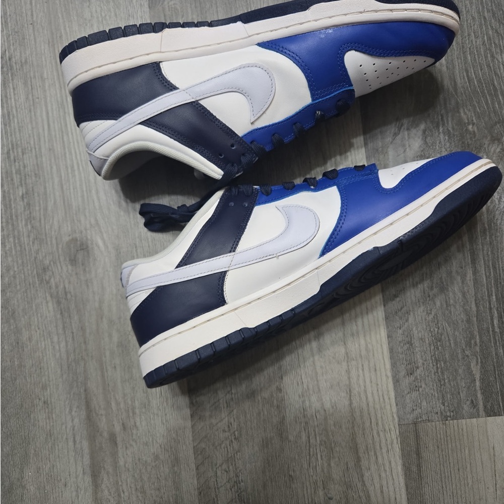 Dunk Low Game Royal Navy